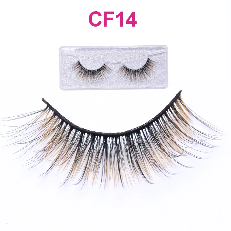 Okaylash 3d Dramatic Cruelty Faux Mink Colored Eyelashes Natural Long Colorful Blue Eye Lashes For Cosplay Party Make Up -Outlet Maid Outfit Store H486670685de14f1f8d4f558eaa8f1b28L.jpg