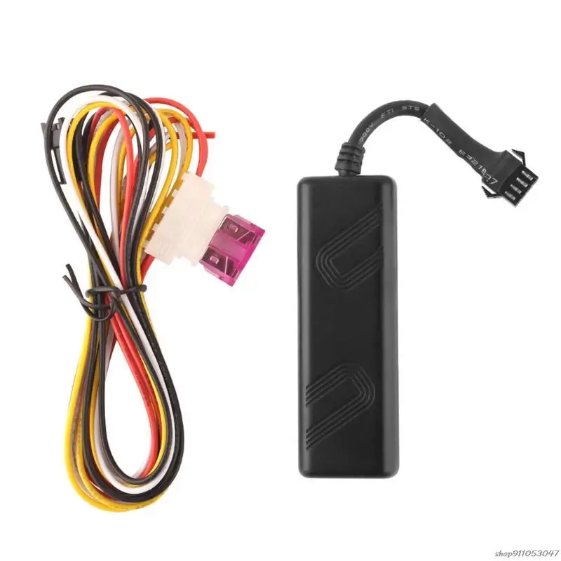 Portable GPS Waterproof Tracker Real-Time Locator Tracking Anti-Theft Alert Compatible with Xiaomi-M365 Electric Scooter au24 21 |