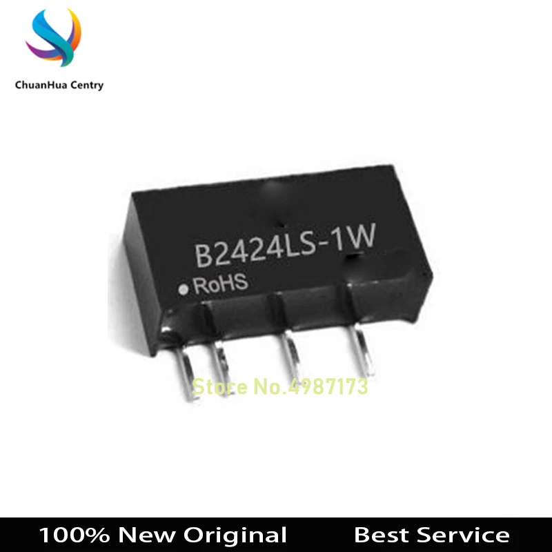 

5 Pcs/Lot B2424LS-1W B1224LS-1W B1203LS-1W IB1205S-2W 100% New Original In Stock