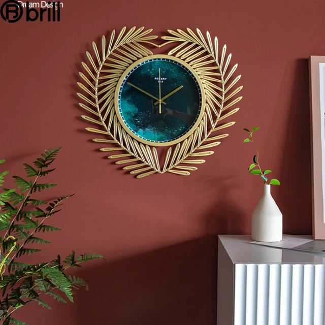 Reloj de pared 3D – BLOOM HOME