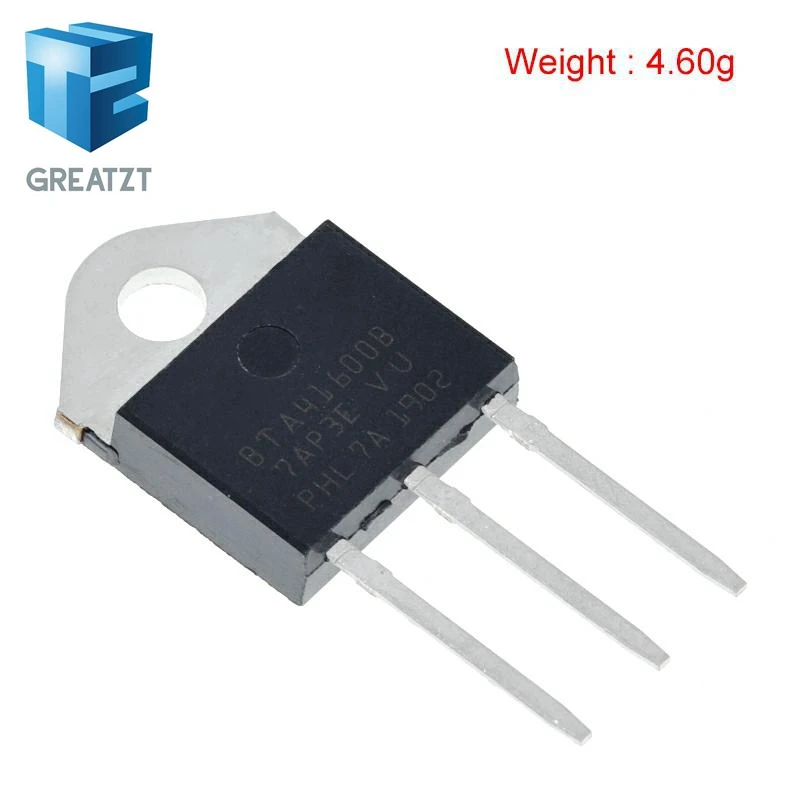 GREATZT 10/20/40 Stück BTA41-600 BTA41-600B BTA41600B BTA41600 – Detail 1