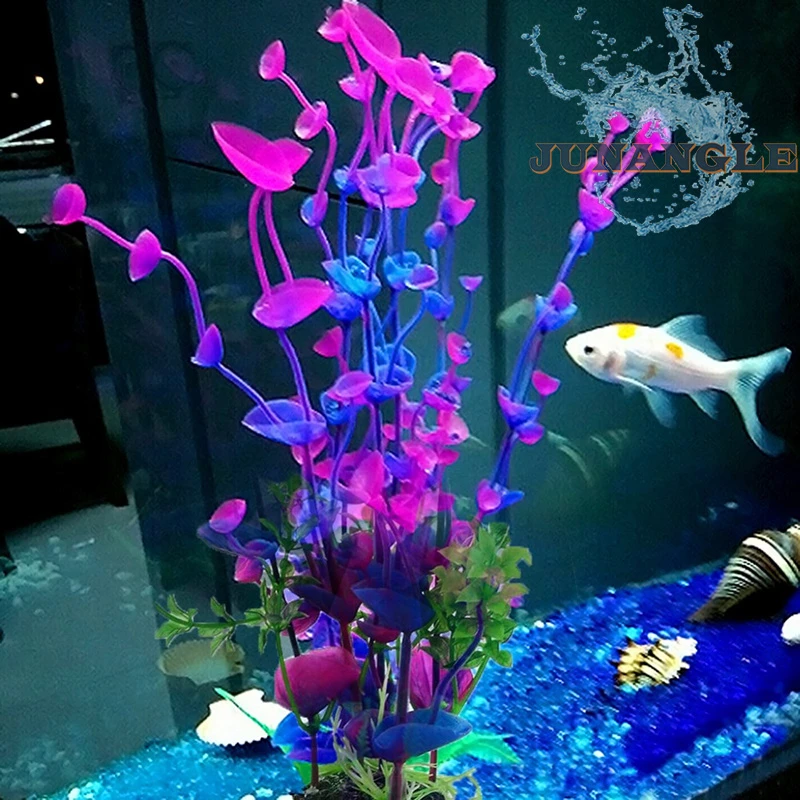 Kalksteen Foto Stralend Plastic Fish Tank Accessories | Plastic Fish Tank Decorations | Aquarium  Accessories - Aquariums - Aliexpress
