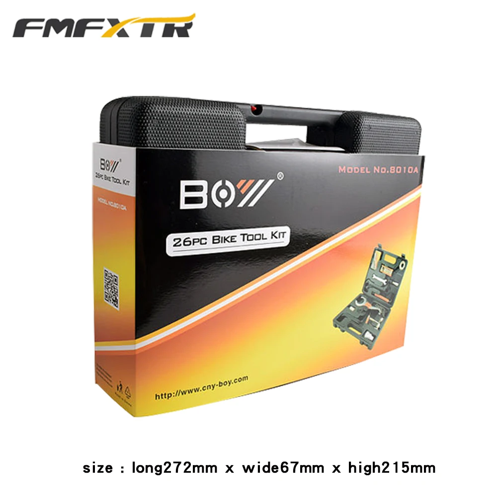 Набор инструментов для горного велосипеда FMFXTR комбинированный велосипедный