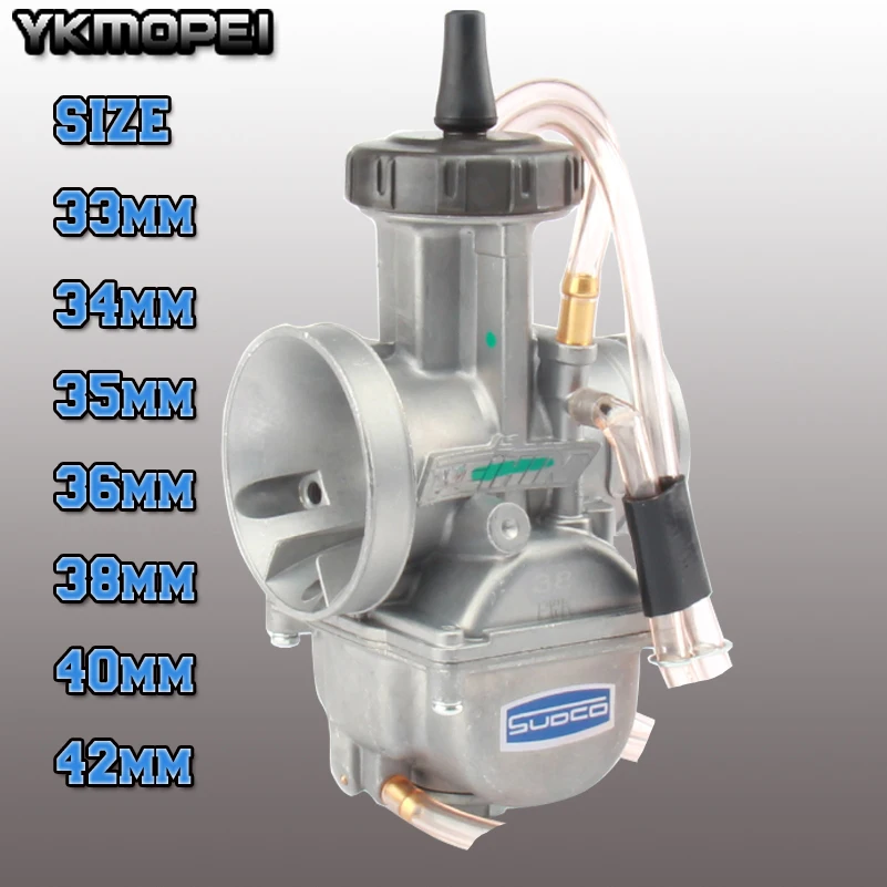 Motorcycle PWK Carburetor 33 34 35 36 38 40 42mm Racing Carb Universal 2T 4T engine Dirt Bike Motocross Scooter ATV Quad Motorcycle PWK Carburetor 33 34 35 36 38 40 42mm Racing Carb Universal 2T 4T engine Dirt Bike Motocross Scooter ATV Quad
