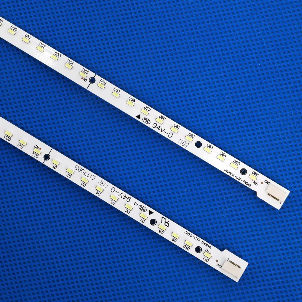 2 Pieces LED Strip for Toshiba 40EL100C - V400HJ2-LE2 Description Image.This Product Can Be Found With The Tag Names Cheap Industrial Computer Accessories, Computer Office, High Quality Computer Office, Industrial Computer Accessories