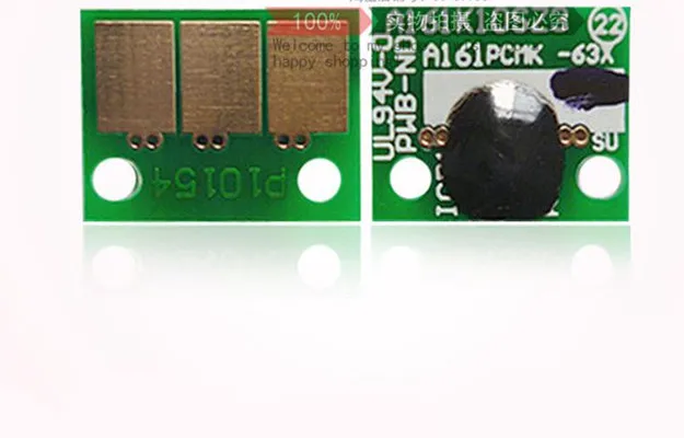 20 штук DR-313K DR-313 DR313 DR 313 барабанный чип для KONICA MINOLTA BIZHUB C258 C308 C368 C225 C230 C236