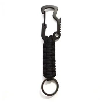 

Outdoor Survival Climbing Keychain Umbrella Rope Safety Seven-core Umbrella Rope