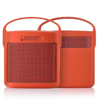 

Silicone Protective Cover Portable Carry Case Box for SoundLink Color II Speaker N84A
