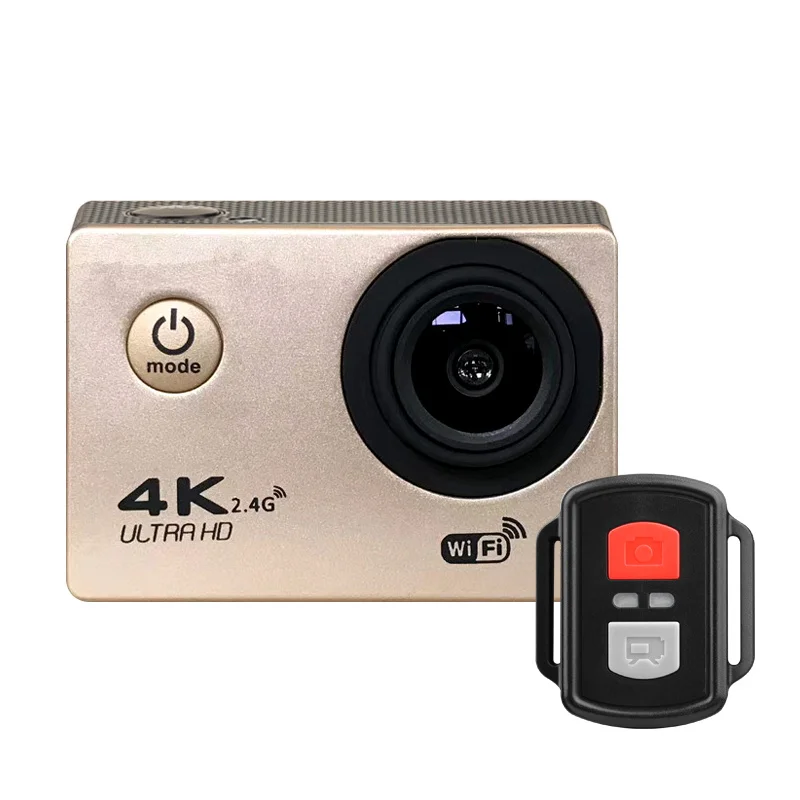 light action camera H9R Action Camera Ultra HD 4K WiFi 2.0" 12MP 170D Underwater Waterproof Sport Camera Mini Helmet Video Recording CameraH9R Action Camera Ultra HD 4K WiFi Remote Control Sport Camera 2.0"30m Go Waterproof Pro Sports DV Helmet Video Recording Camera sports camera Action Cameras