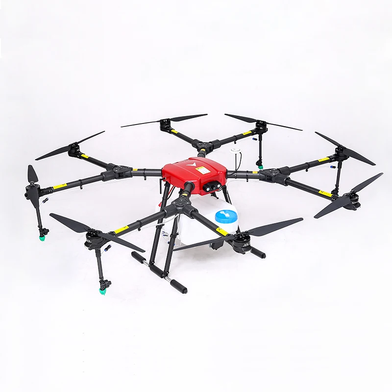 8 axis drone