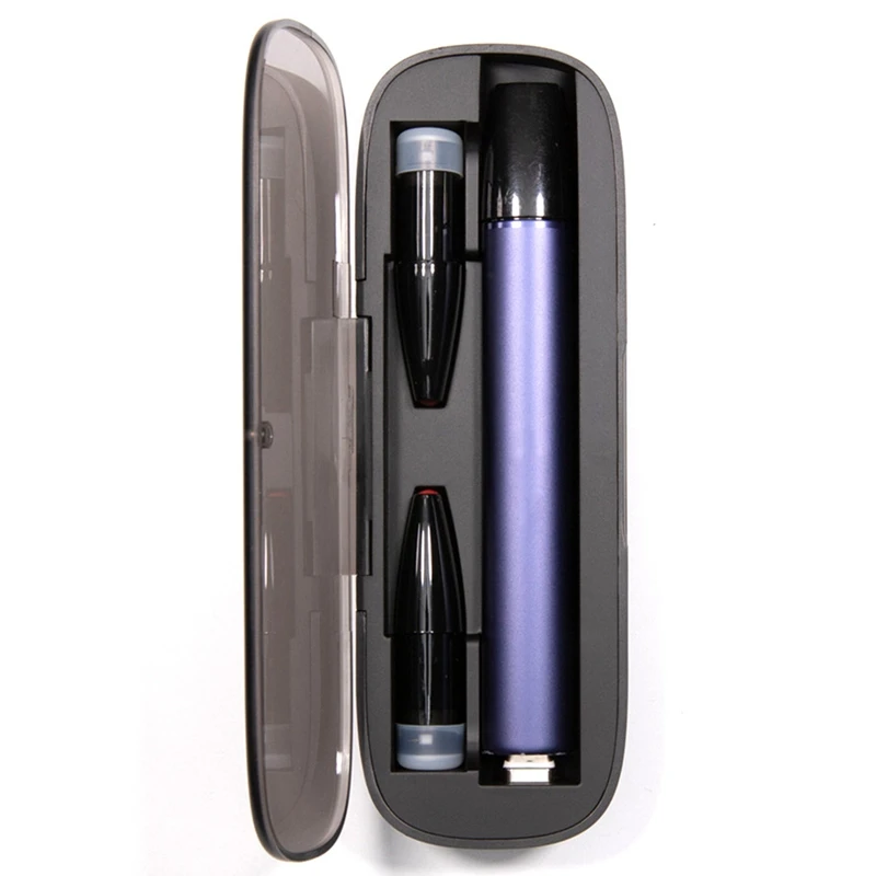 

Typc-C USB 1200mah Capacity Charging Box For FLOW Portable Mini Power Bank Charger Box Pod Storage Holder For FLOW