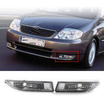 

Car Front Fog Signal Light Driving Light Fog Light for Toyota Corolla 2001-2002 Part Number 81221-12160 81211-12150