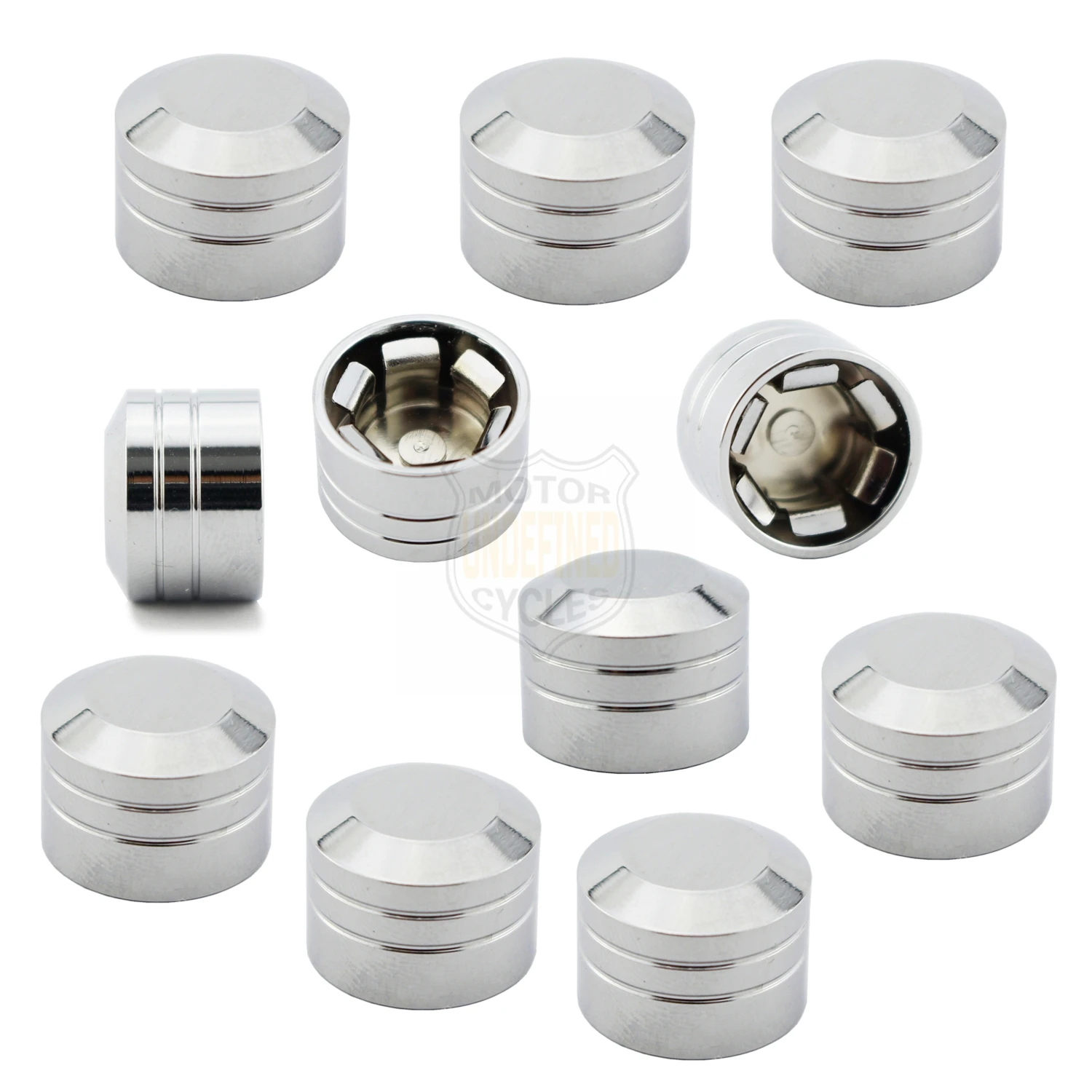 10pcs Head Bolt Cover For Harley Twin Cam Dyna Softail Touring FLH Chrome Schrauben Motor Topper Screw Caps Motorcycle Aluminum 10pcs Head Bolt Cover For Harley Twin Cam Dyna Softail Touring FLH Chrome Schrauben Motor Topper Screw Caps Motorcycle Aluminum