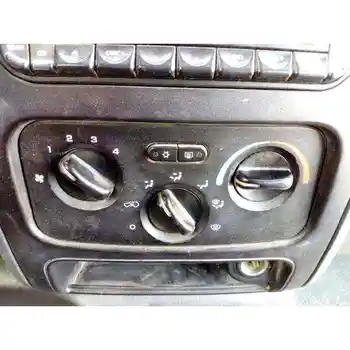 

55037533AG COMMAND HEATING/AIR CONDITIONING JEEP CHEROKEE (KJ)