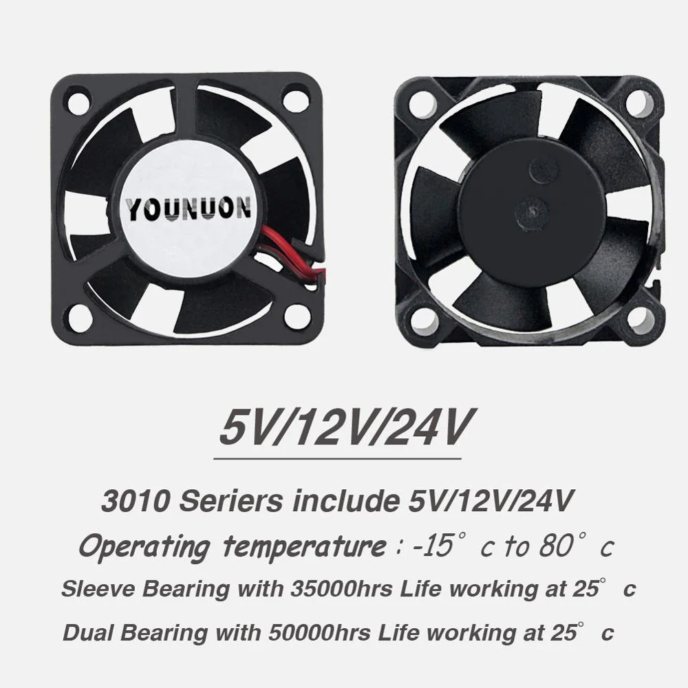 Ventiladores e resfriadores