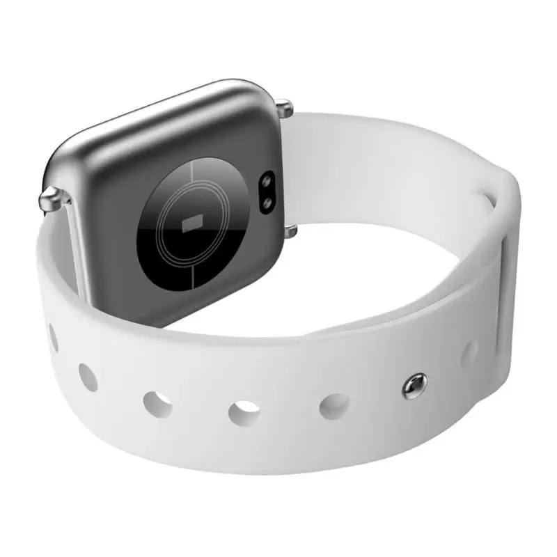 Прочный умный Браслет деликатный дизайн Q1S Bluetooth умный Браслет IP68 монитор сердечного ритма фитнес-трекер Браслет