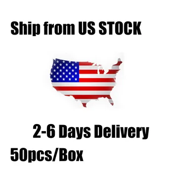 

50pcs/Lot Gift Shipping Cost USPS DHL eCommerce Fast Delivery