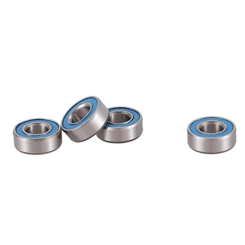 

10Pcs MR115 2RS Ball Bearings 5x11x4mm For Traxxas Slash Rustler Stampede Wheel