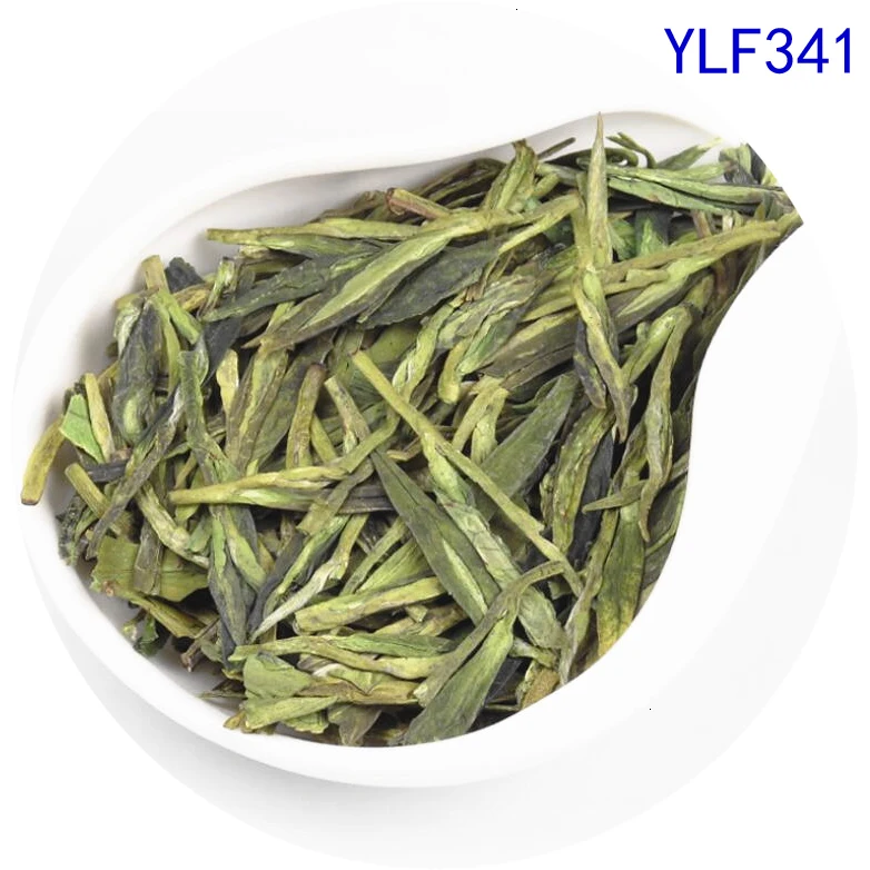 Китайский известный Супер качественный Драконий колодец Весна Западное озеро Лунцзин Натуральный китайский зеленый чай длинный цзин чай для здравоохранения