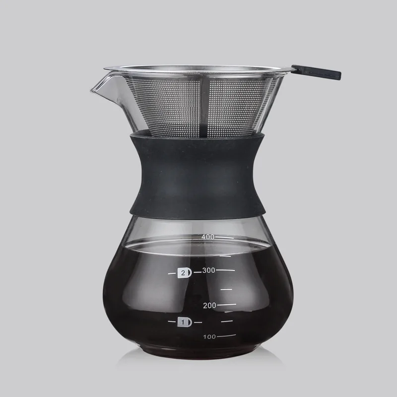 400ml with filter