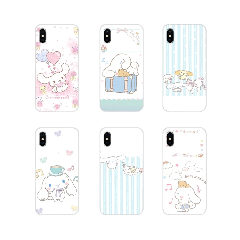 Аксессуары чехлы для телефонов Samsung A10 A30 A40 A50 A60 A70 Galaxy S2 Note 2 3 Grand Core Prime cinnamoroll |