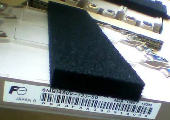 

The latest lead-free Brown FE new module 6MBI450U-120--SZHSX