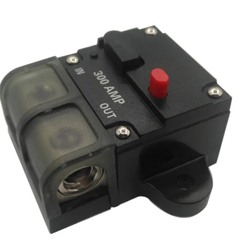 

Car Accessories Circuit Breaker Manual Power Fuse Reset Circuit Breaker fuse box Device 50A 80A 100A 150A 200A 250A 300A