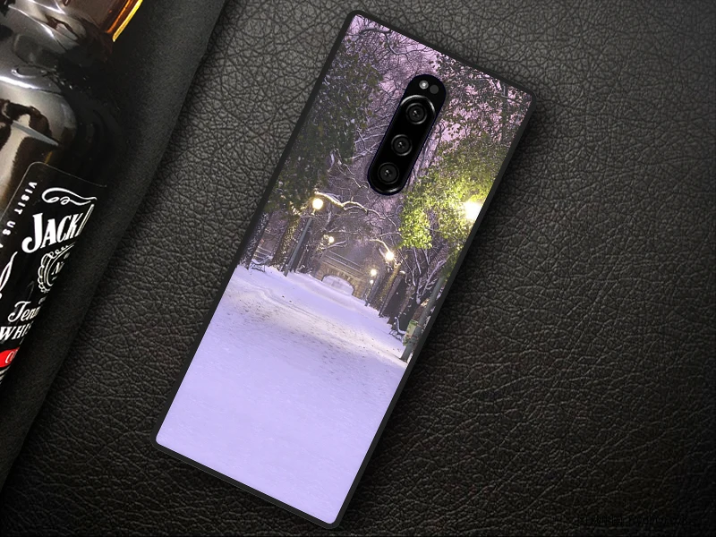 Чехол jurchen для sony Xperia 1, чехол для Xperia One, милый мультяшный Мягкий силиконовый чехол из ТПУ для sony Xperia1 sony 1, чехол