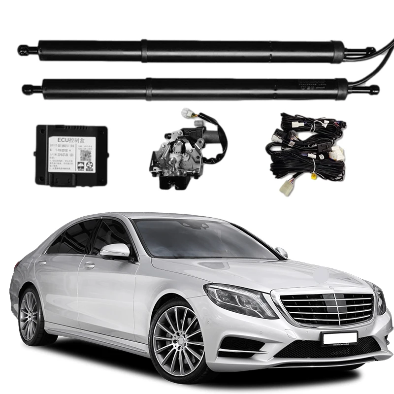 

Electric Tailgate Lift For Mercedes-Benz Class S Class (2013+) Auto Rear Door Tail Gate Lift SUV Car Automatic Trunk Opener Car