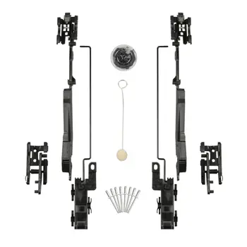 

Car Sunroof Track Assembly Repair Kit For GMC Sierra Quad Cab 2007 2012 Grease Applicator For Fortune Teller