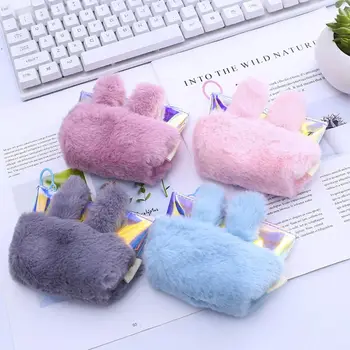 

Women Holographic Laser Coin Card Key Ring Wallet Pouch Mini Purse Zipper Small Change Bag