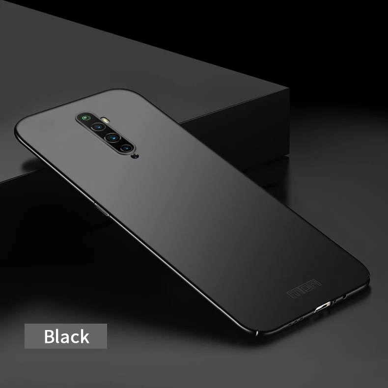 Для OPPO Reno2 Z чехол MOFi твердый роскошный защитный чехол для OPPO Reno 2Z чехол для телефона
