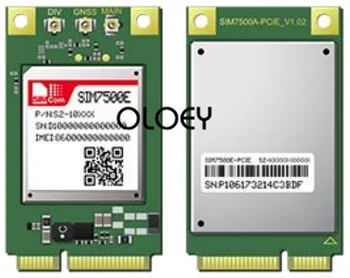 

SIMcom SIM7500E MINIPCIE LTE Module, 100% brand new original, SIM7500E