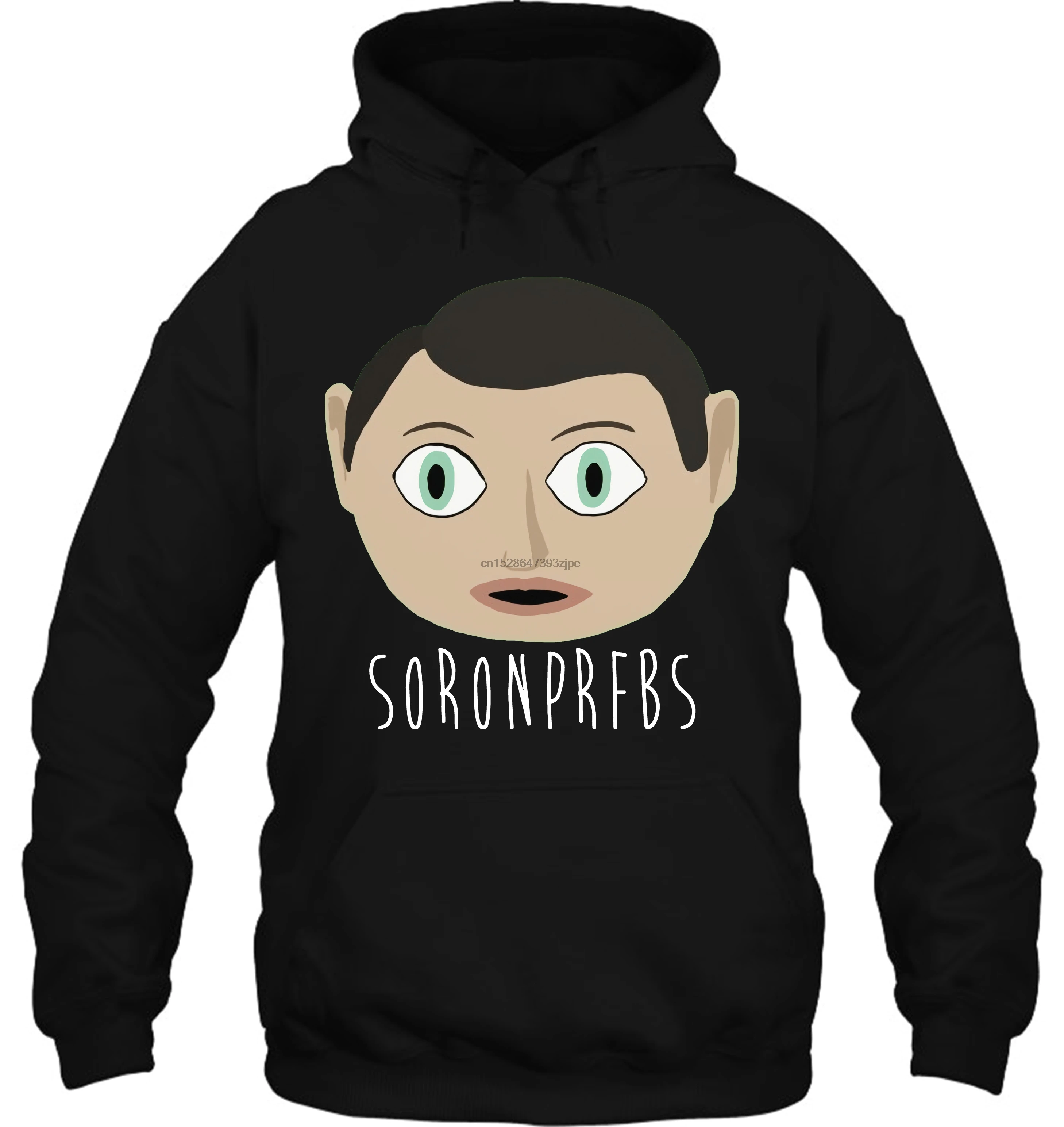 Men Hoodie Fashion Cool Funny Soronprfbs Customized Printed Women Streetwear |