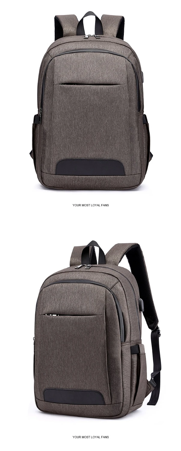 Модный рюкзак для мужчин Mochila Feminina, водонепроницаемый рюкзак с зарядкой через usb, рюкзак для путешествий, школьные сумки для девочек-подростков