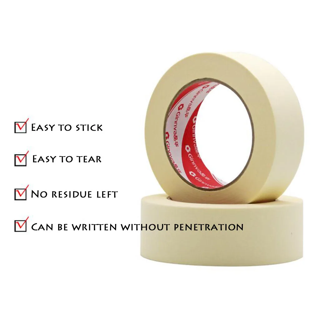 Drafting Tape Drawing