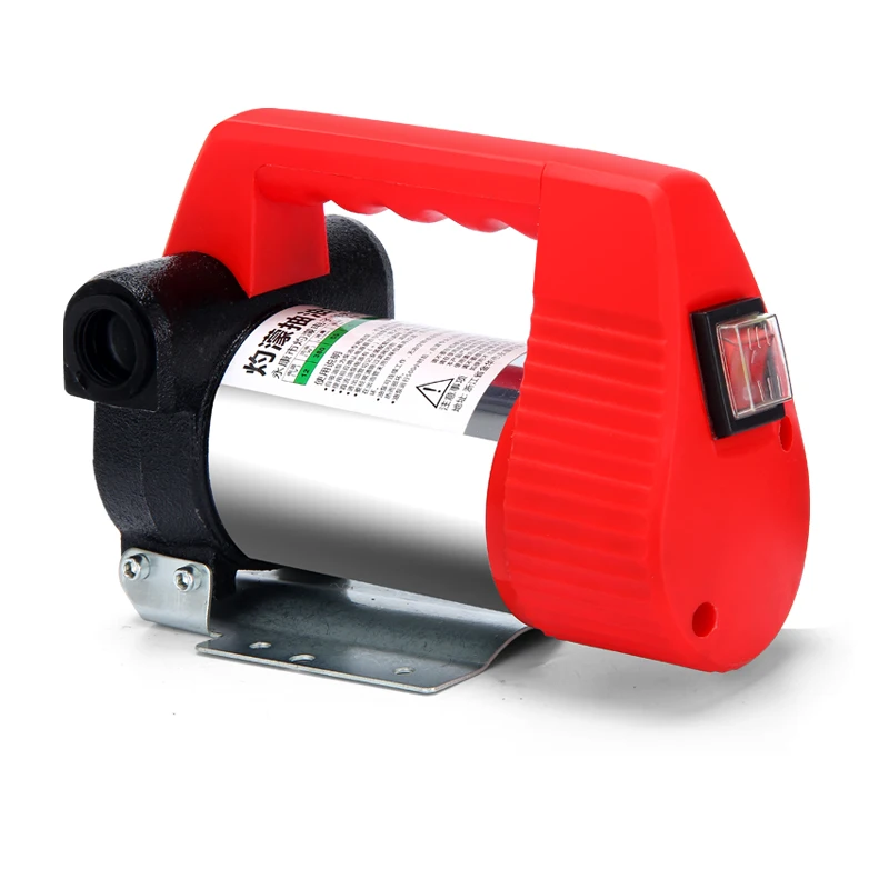 Mini DC 12V/24V 380W 65L/MIN Electric Automatic Transmission Oil Pump Diesel Fuel Water Transfer Oil Suction Pump Mini DC 12V/24V 380W 65L/MIN Electric Automatic Transmission Oil Pump Diesel Fuel Water Transfer Oil Suction Pump