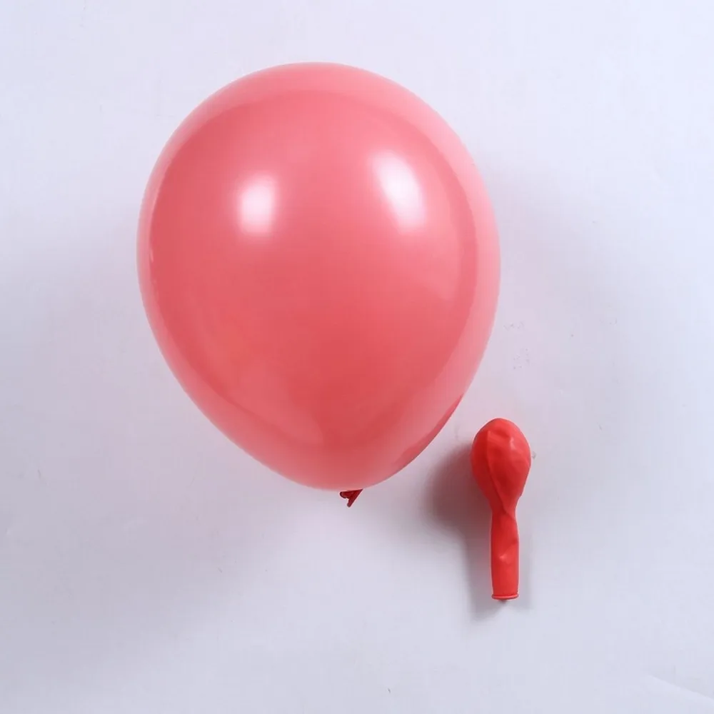 100 шт 10 дюймов конфеты Макаруны латексные воздушные шары смешанные цвета гелий воздушный шар для вечерние игрушки на день рождения ребенка Globos вечерние воздушные шары