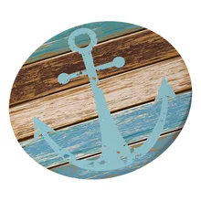 Моющаяся скатерть, покрытие для стола, кухонная столешница, украшение дома 140 см