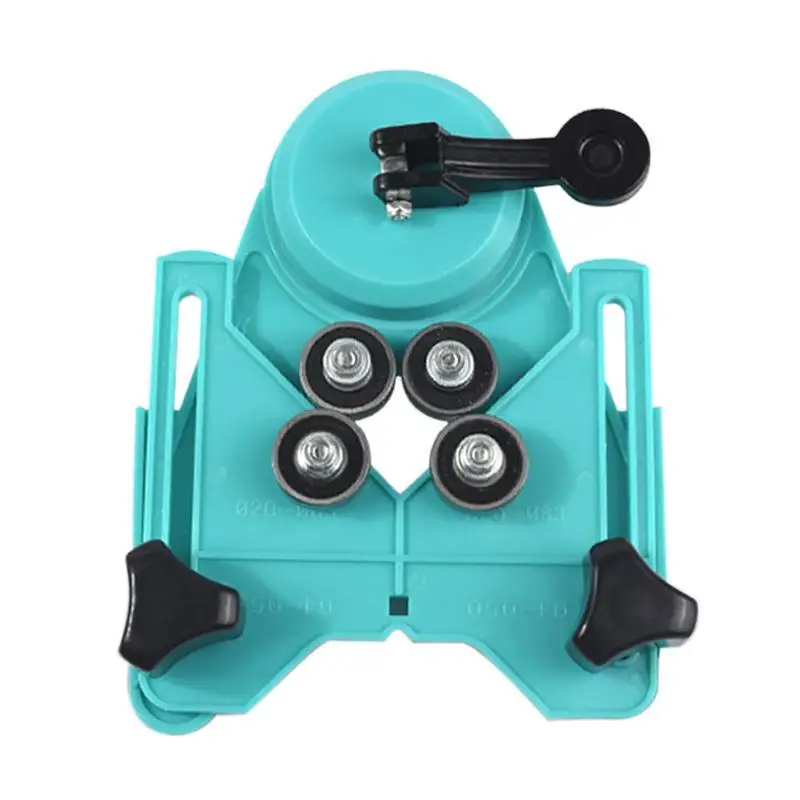 

4-83mm Diamond Opening Drill Bit Tile Glass Hole Locator Saw Core Bit Guide