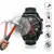 3 pack Закаленное Стекло Защитные Пленки для Huawei Watch GT 2 Pro Взрывозащищенные Анти Царапины Smartwatch Защитное Стекло
