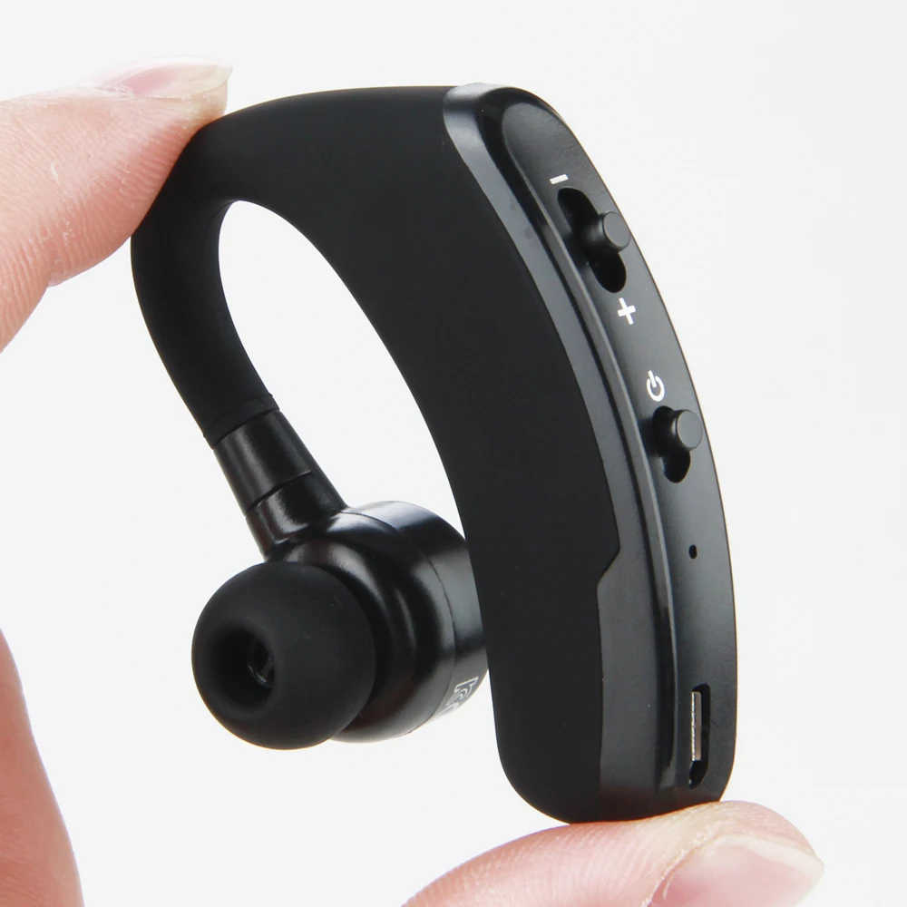 Bluetooth наушники V9 HD с микрофоном беспроводные шумоподавлением|Наушники и