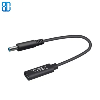 

laptop power fast charging line Type-C to 4.5*0.6MM 4530PD lure conversion line