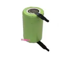 

Free ship 4pcs/lot 1.2V 2/3A 1500mAh NI-MH Rechargeable battery nimh battery for shaver