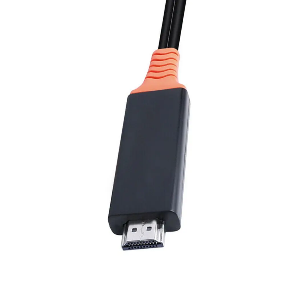 Для samsung Galaxy Note 8 9 S10+ Plus type-C USB-C-HDMI HDTV 4K Кабель-адаптер type C-HDMI кабель
