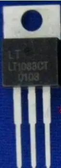 10 шт./лот в LT1083CT регулятор напряжения до-220
