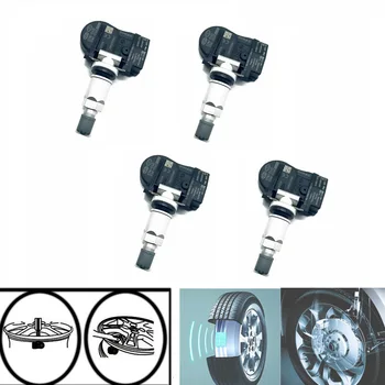 

TPMS Tire Pressure Monitor Systems Sensor For Hyundai Equus Genesis Coupe Kia Carens Ceed Sorento Rio 52933-3N100 52933-2M650