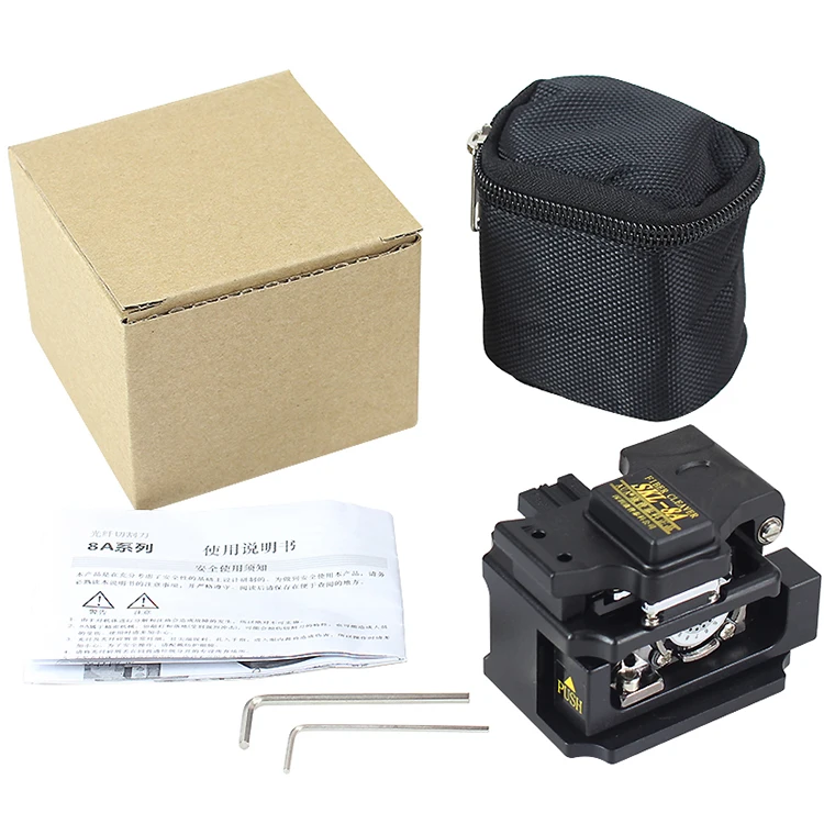 Optical Fiber Cleaver  (3)