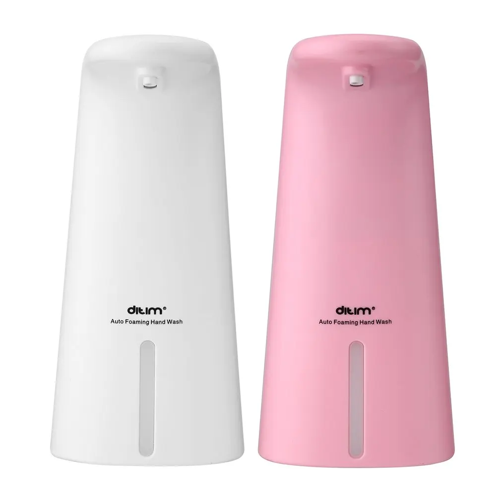 

Automatic Foam Soap Dispenser Smart Liquid Soap Dispenser Bathroom Contactless Infrared Sensor Induction Foam Dispenser Pump