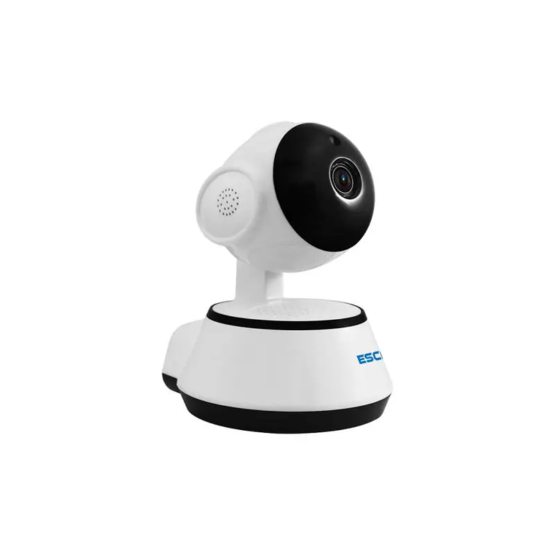 

Escam G10 1Mp 720P Wifi Ir Alarm Pan/Tilt Ip Camera Support 64G Tf Card Motion Detection Wireless Ip Camera Eu Plug